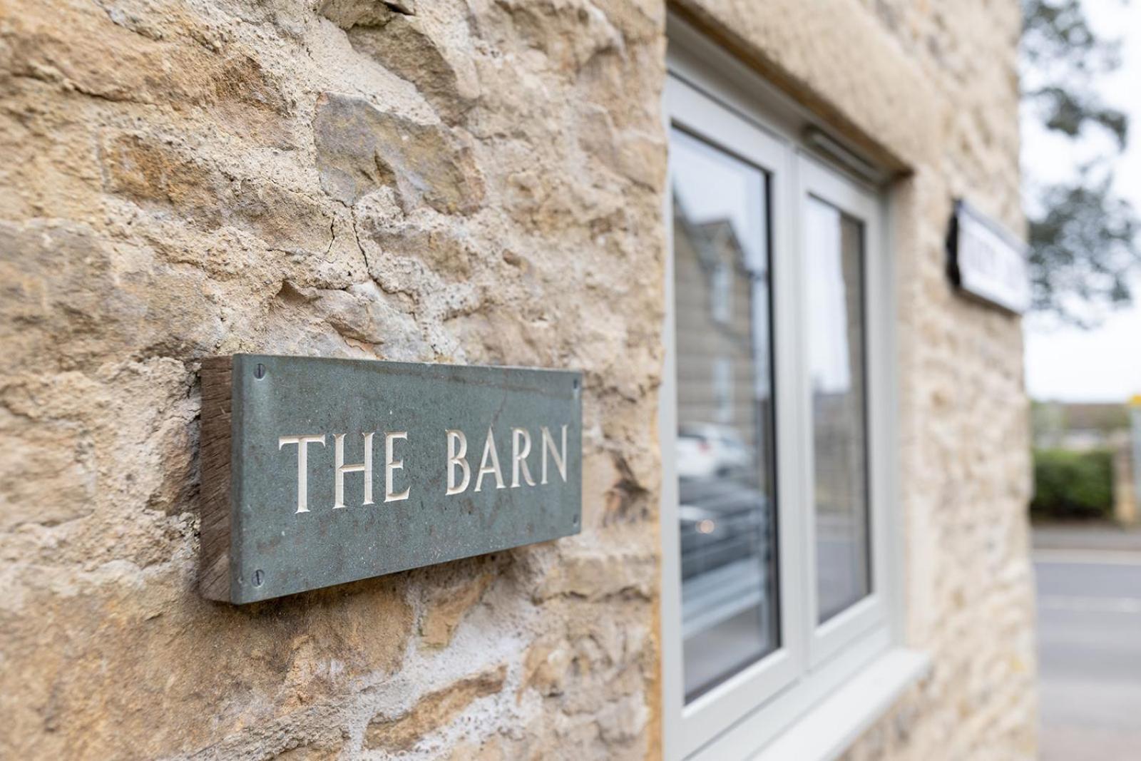 The Barn, Chipping Norton, Cotswolds Villa Kültér fotó